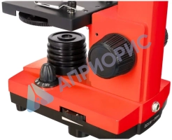 Микроскоп Levenhuk Rainbow 2L PLUS Orange (Апельсин)